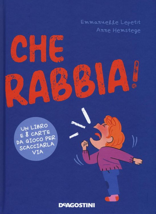 Produktbild: Che rabbia!