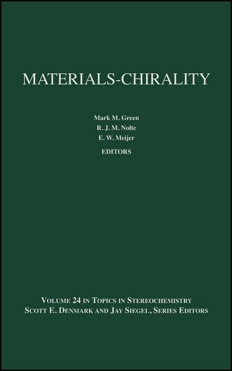 Produktbild: Materials-Chirality