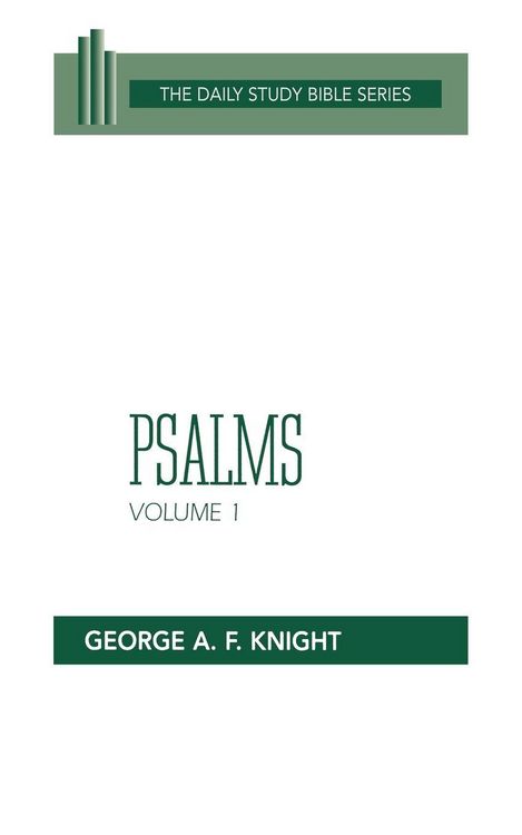 Produktbild: Psalms, Vol. 1 (DSB-OT)