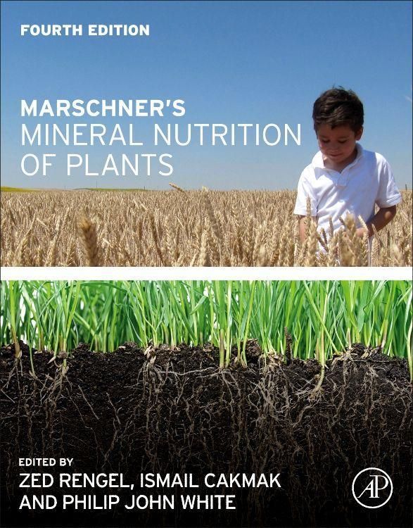 Produktbild: Marschner's Mineral Nutrition of Plants