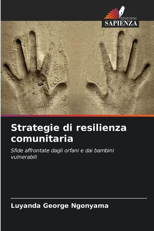 Produktbild: Strategie di resilienza comunitaria
