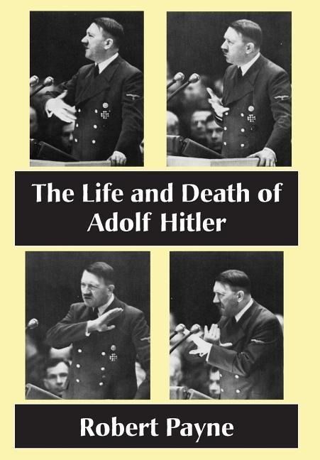 Produktbild: The Life and Death of Adolf Hitler