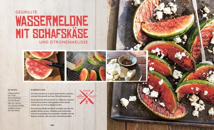 Produktbild: Grillen - Das Buch