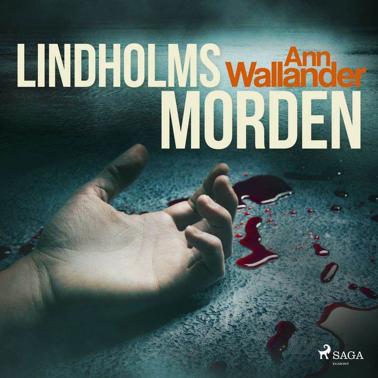 Produktbild: Lindholmsmorden