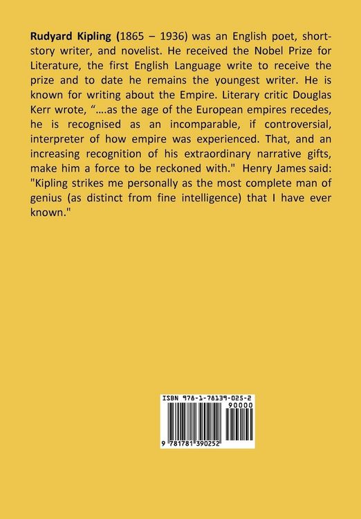 Produktbild: The Works of Rudyard Kipling - 8 Volumes from the Complete Works in One Edition
