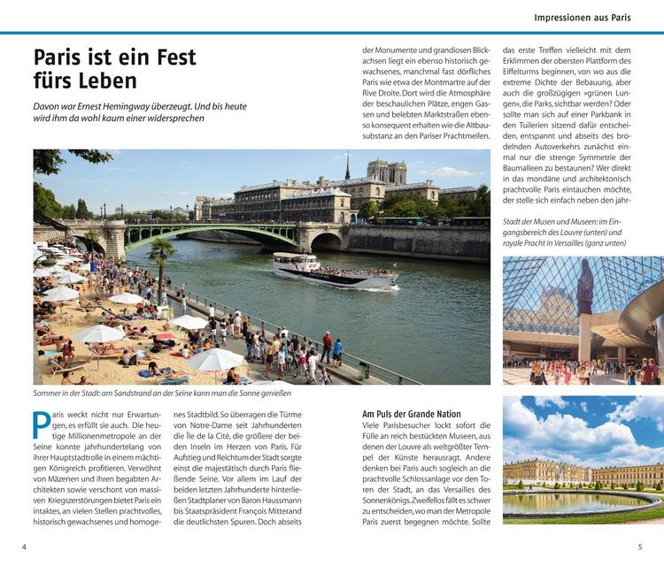 Produktbild: ADAC Reisef&uuml;hrer Paris