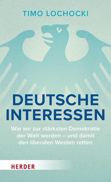 Produktbild: Deutsche Interessen