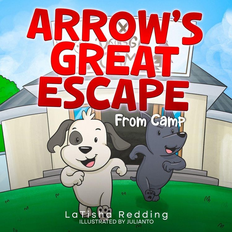 Produktbild: Arrow's Great Escape From Camp
