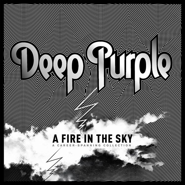 Produktbild: A Fire in the Sky