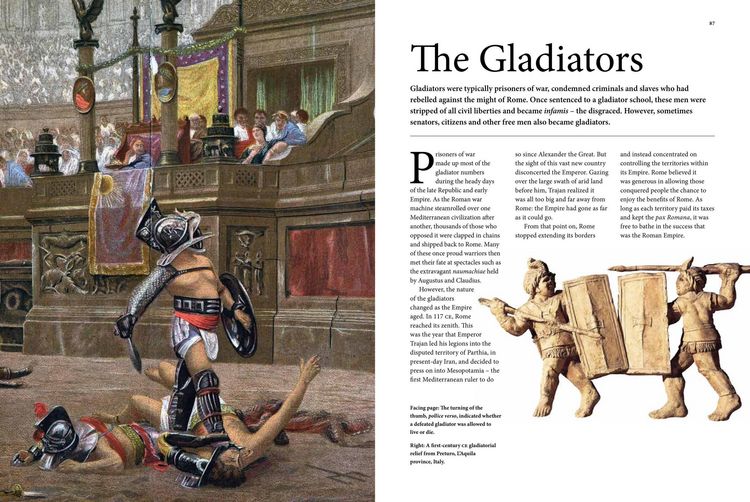 Produktbild: Gladiator