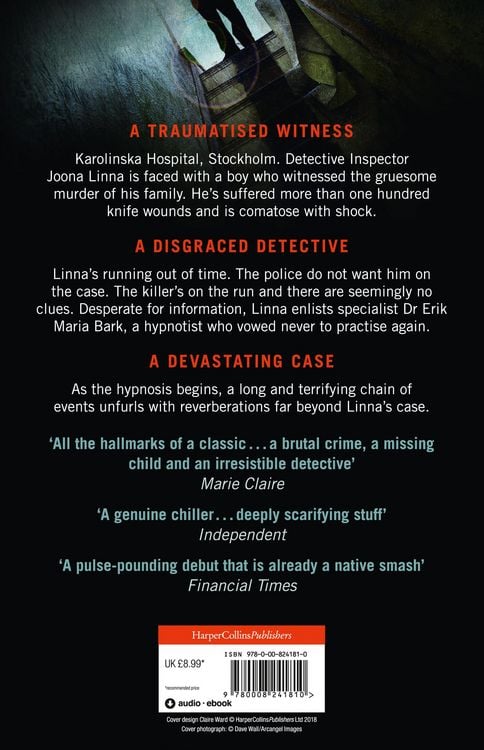 Produktbild: The Hypnotist