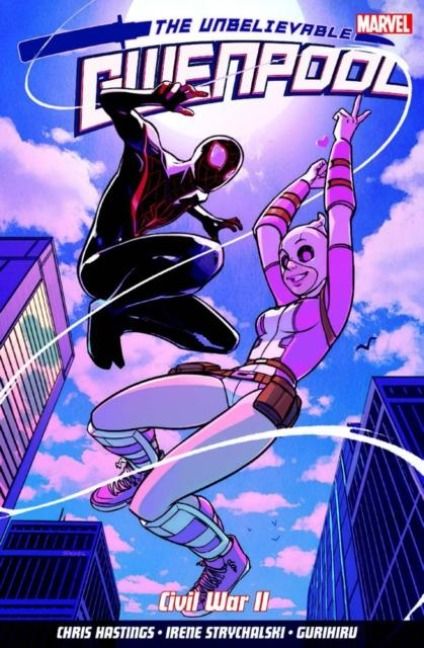 Produktbild: Unbelievable Gwenpool Vol. 2, The: Head of M.O.D.O.K.
