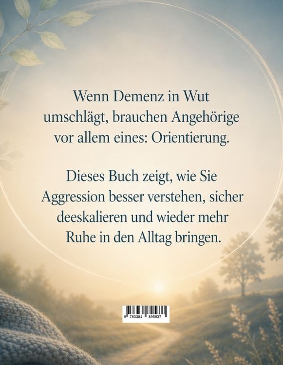 Produktbild: Demenz & Aggression