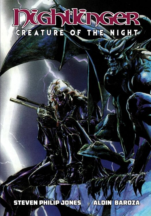Produktbild: Nightlinger