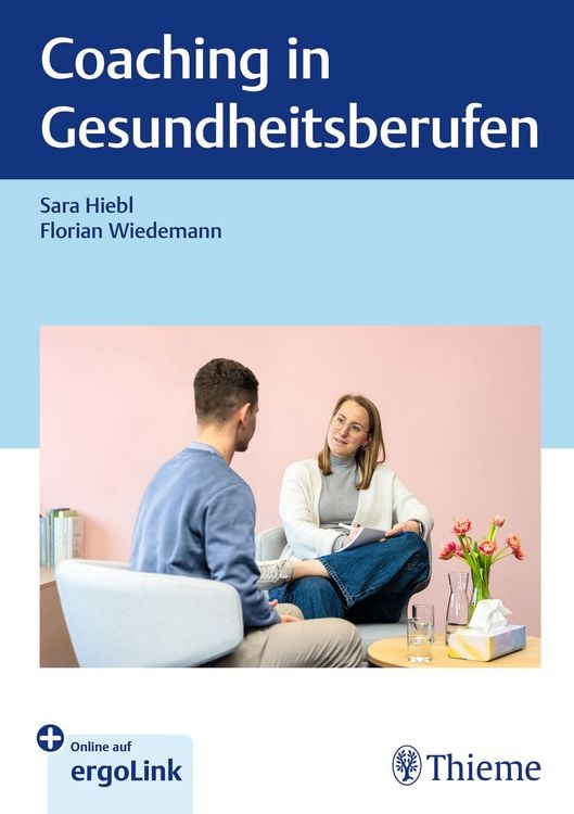 Produktbild: Coaching in Gesundheitsberufen