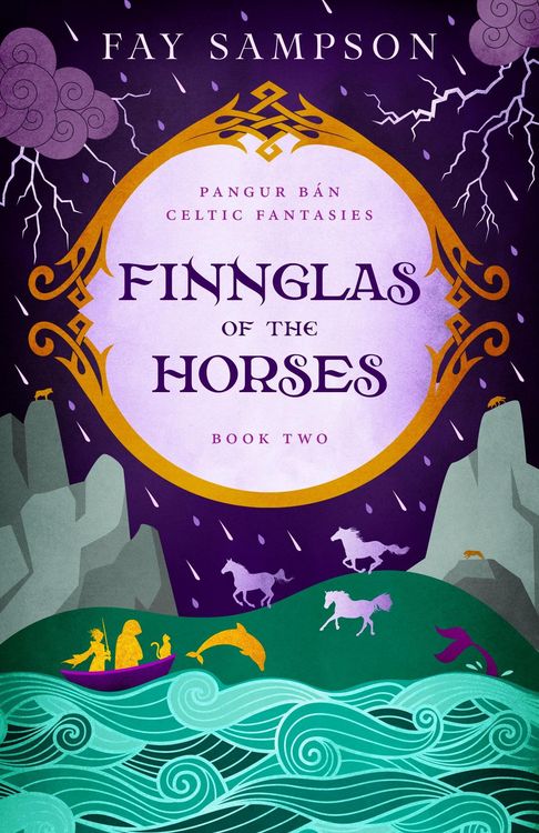 Produktbild: Finnglas of the Horses