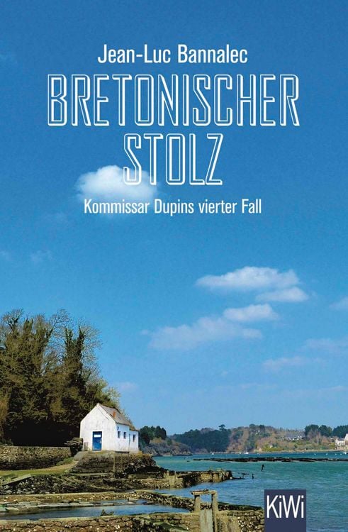 Bild vom Artikel Bretonischer Stolz vom Autor Jean-Luc Bannalec
