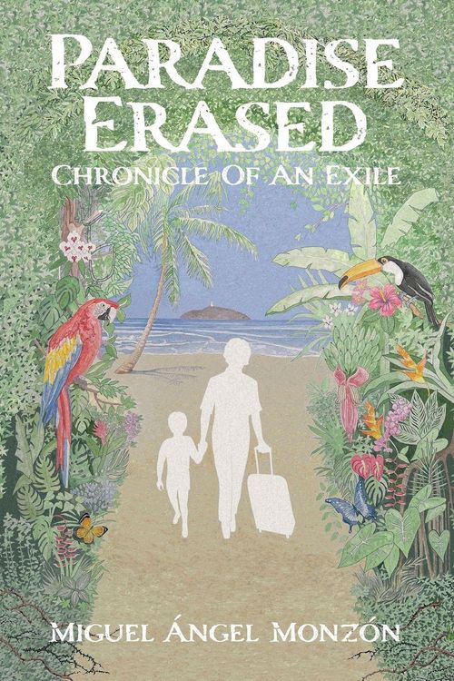 Produktbild: Paradise Erased