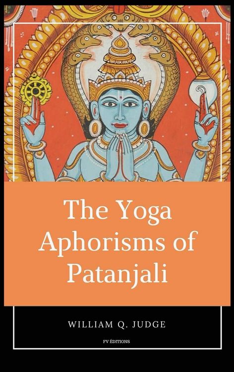 Produktbild: The Yoga Aphorisms of Patanjali