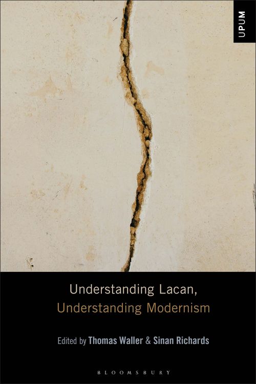 Produktbild: Understanding Lacan, Understanding Modernism