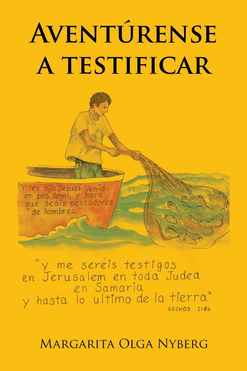 Produktbild: Avent&uacute;rense a Testificar
