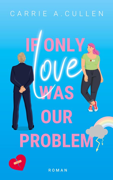 Produktbild: If only love was our problem