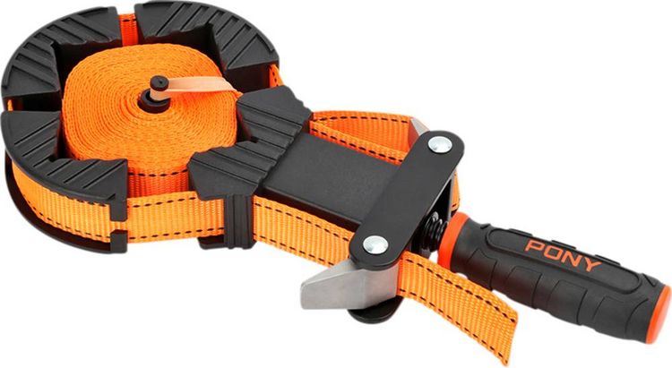 Produktbild: 2391319 Bandspanner Produktabmessung, L&auml;nge: 375mm