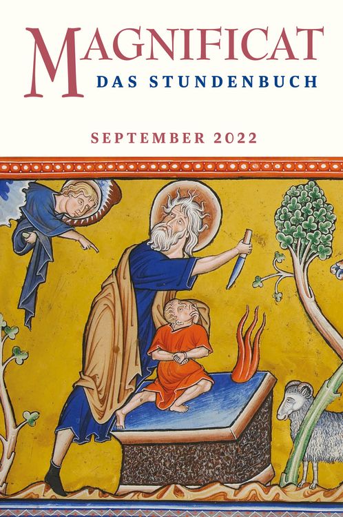Produktbild: Magnificat September 2022