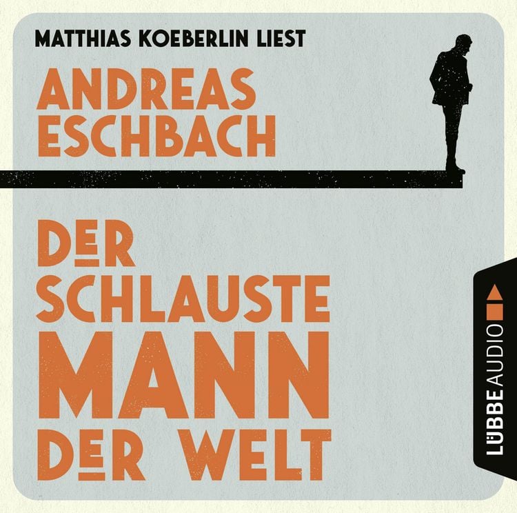 Produktbild: Der schlauste Mann der Welt