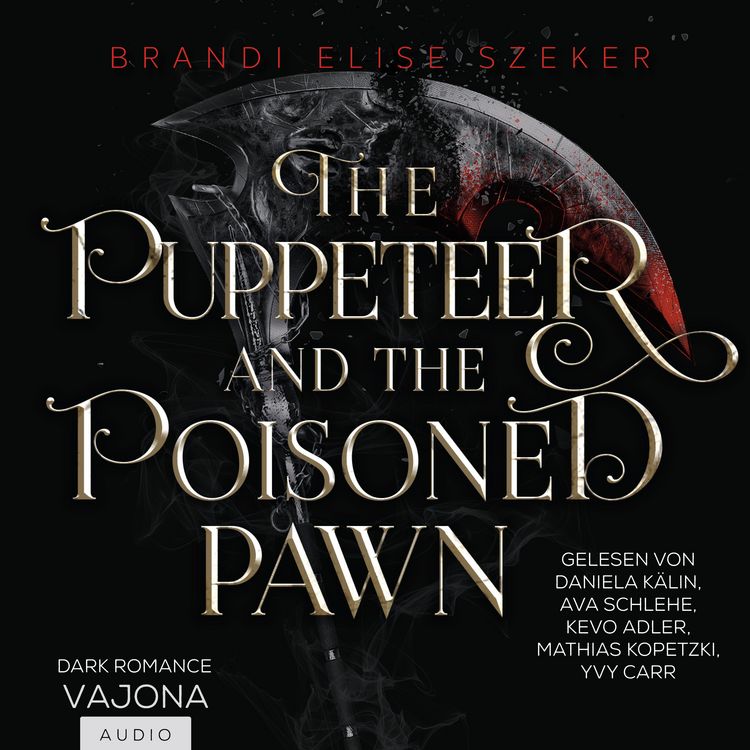 Produktbild: The Puppeteer and The Poisoned Pawn