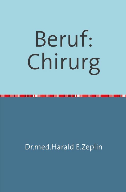 Produktbild: Beruf:Chirurg