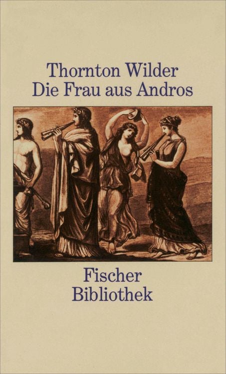 Produktbild: Die Frau aus Andros