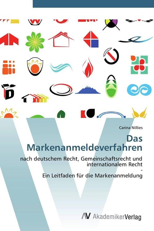 Produktbild: Das Markenanmeldeverfahren