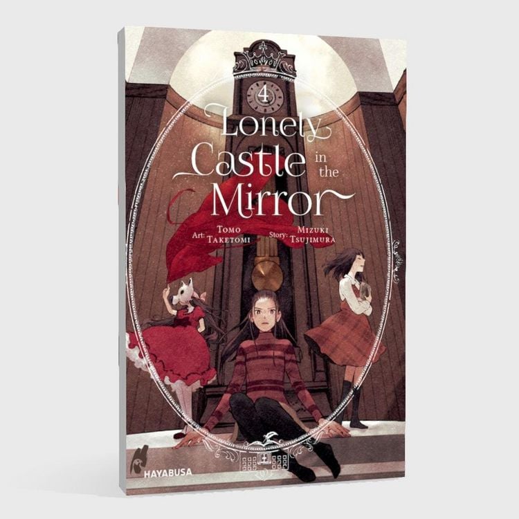 Produktbild: Lonely Castle in the Mirror 4