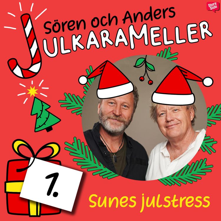 Produktbild: Sunes julstress