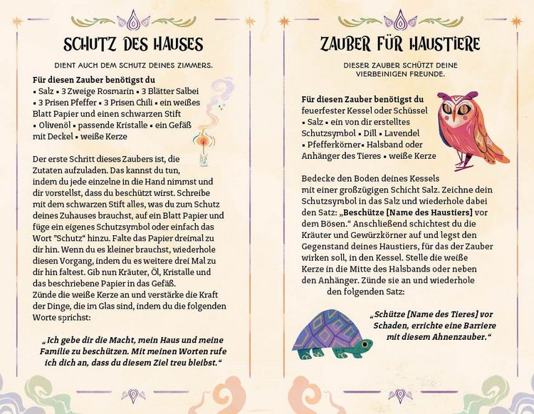 Produktbild: Magische Gegenst&auml;nde