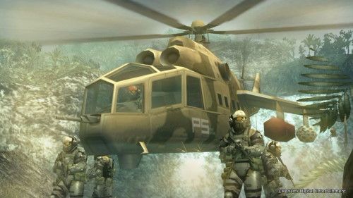Produktbild: Metal Gear Solid Master Collection 2 (Day One Edition)