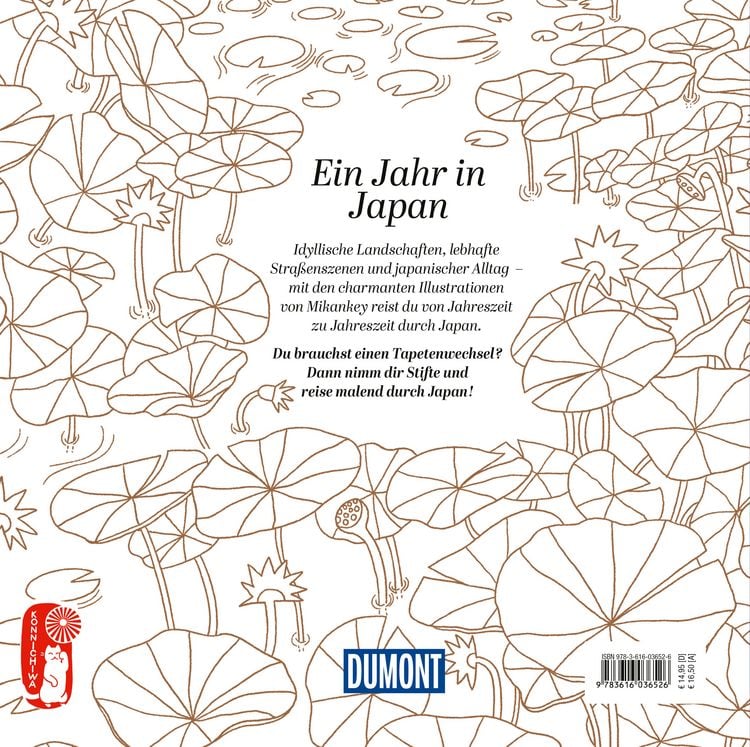 Produktbild: Ein Jahr in Japan