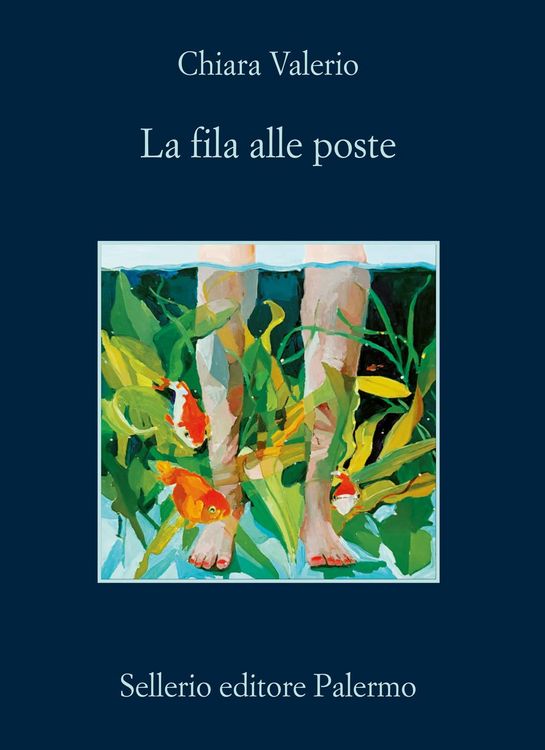 Produktbild: La fila alle poste