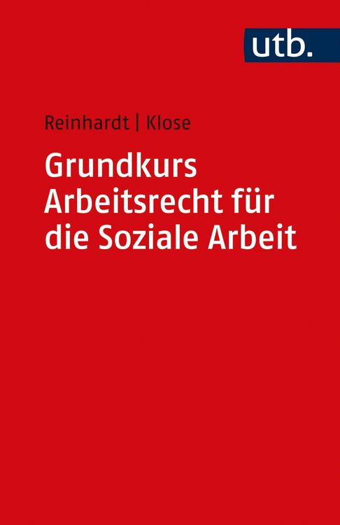 Produktbild: Grundkurs Arbeitsrecht f&uuml;r die Soziale Arbeit