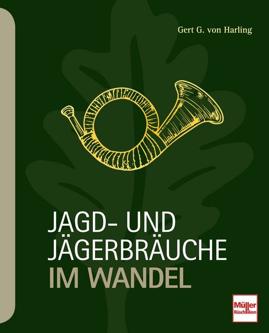 Produktbild: Jagd- und J&auml;gerbr&auml;uche im Wandel