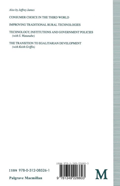 Produktbild: Consumption and Development