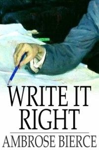 Produktbild: Write it Right