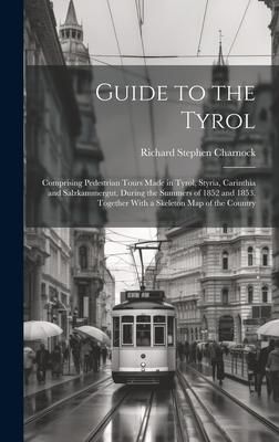 Produktbild: Guide to the Tyrol