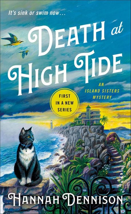 Produktbild: Death at High Tide