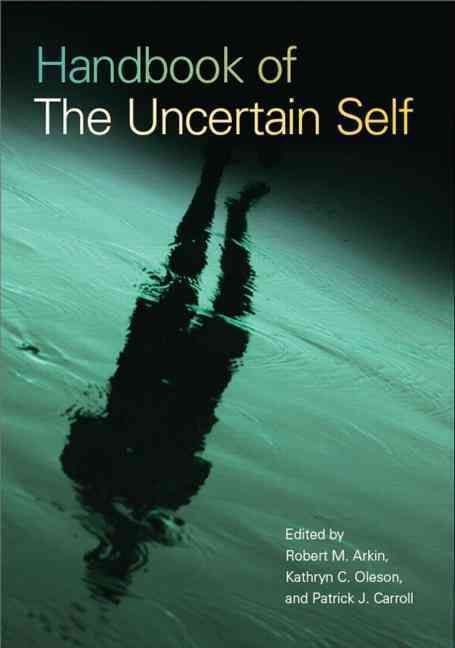 Produktbild: Handbook of the Uncertain Self
