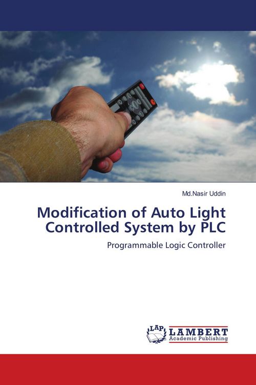 Produktbild: Modification of Auto Light Controlled System by PLC
