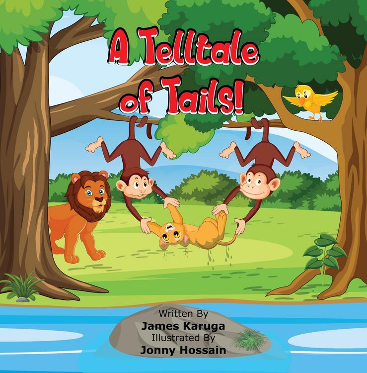 Produktbild: A Telltale of Tails!