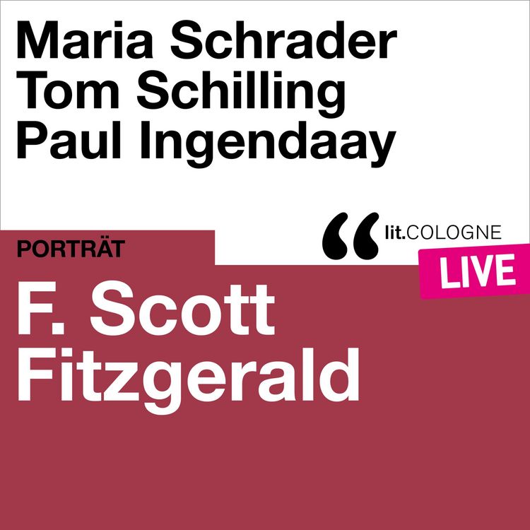 Produktbild: F. Scott Fitzgerald