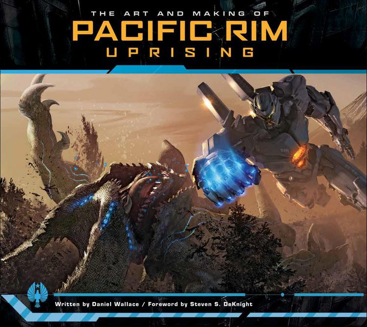 Produktbild: The Art and Making of Pacific Rim Uprising